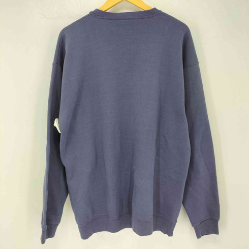 ヴァンヒューゼン VAN HEUSEN 90S USA製 プリントスウェット メンズ import:XL